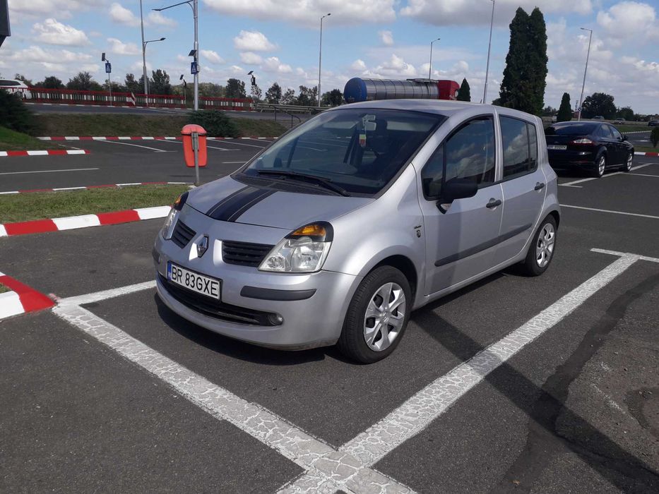 Renault modus 1.2 benzina