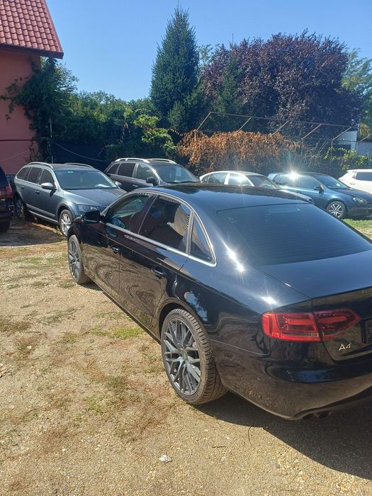 AUDI A4.B8.Motor 2.0 tdi.