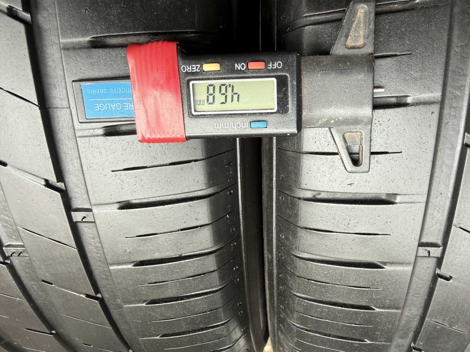 2x Anvelope Vara 255/50 R19 - Hankook Ventus S1 Evo 3 Suv