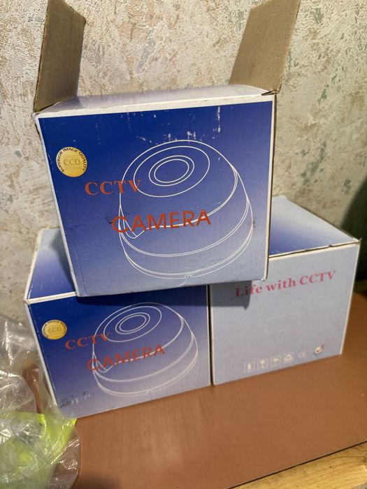 Новые броневые видеокамеры