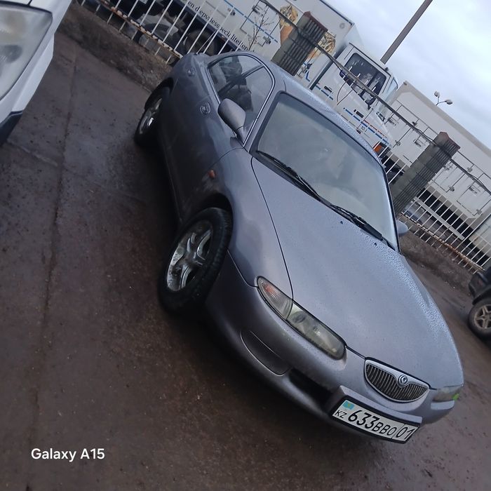 Продам мазду или обмен