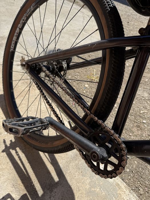 Bicicleta Dirt Jump Beddo .