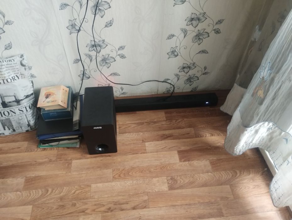 Саунд бар домашний