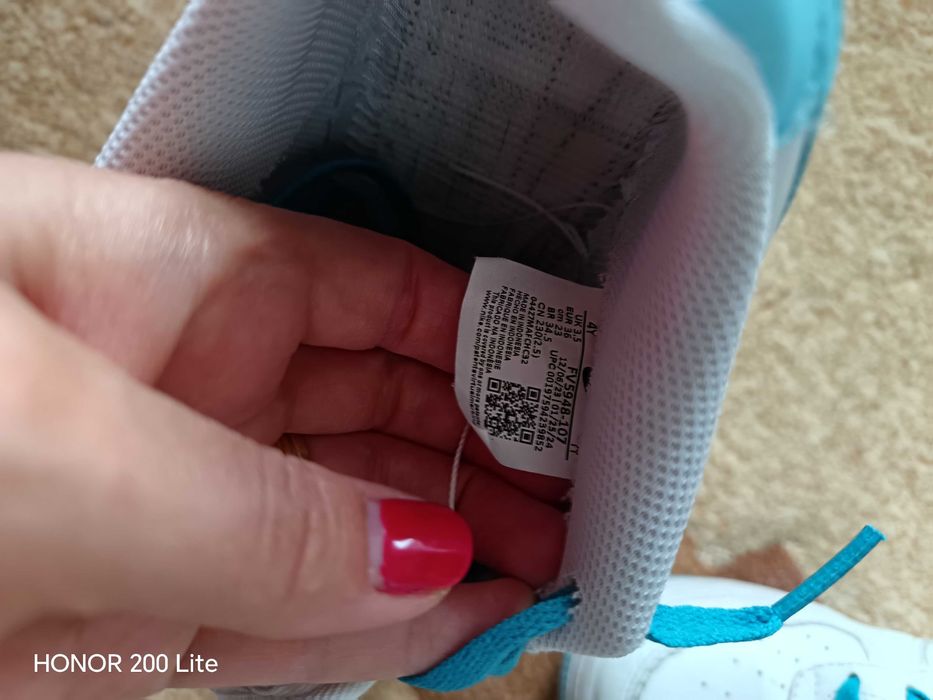 Adidași Nike Air force 1 baieti