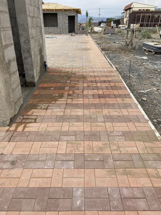 Укладко Брусчатка укладко брусчатки