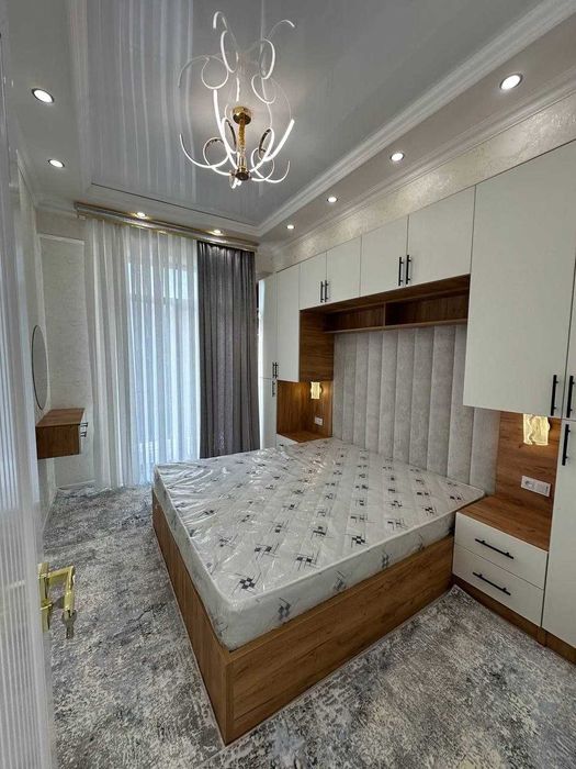 №4625 Продается квартира с евро ремонтом