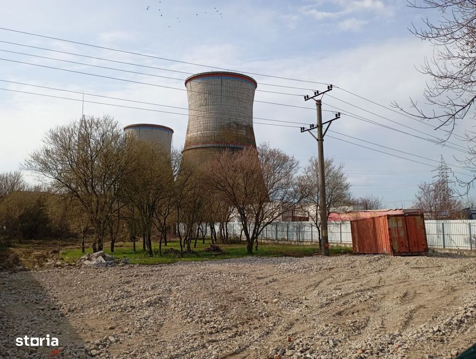 Teren de inchiriat Calea Sagului activitati diverse