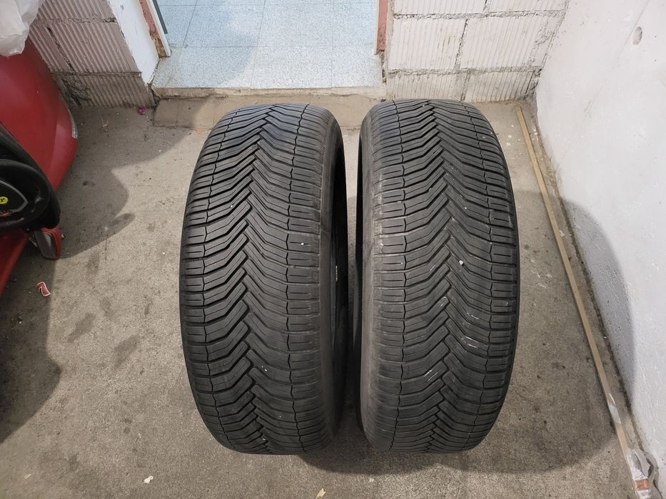 Anvelope iarna  225 60 17