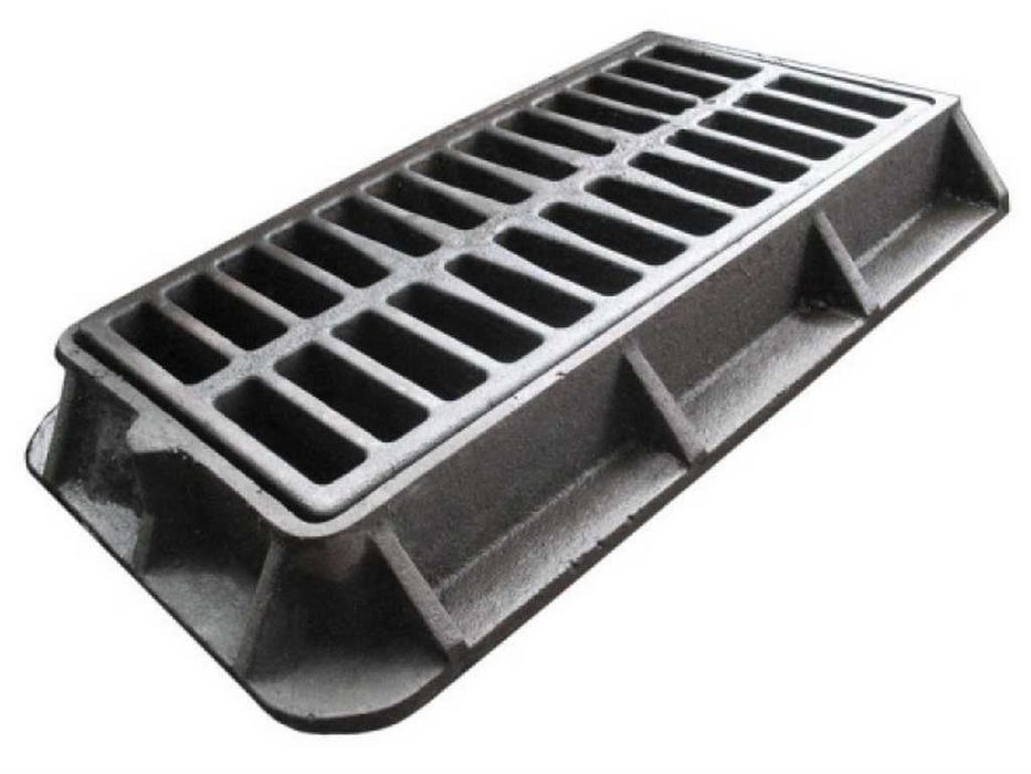 Дождеприемники чугунный