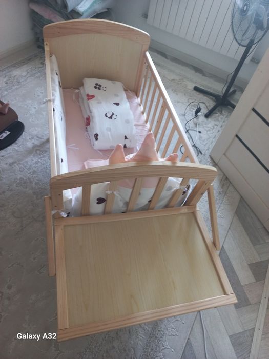 Детский кровать сатылады жаңа