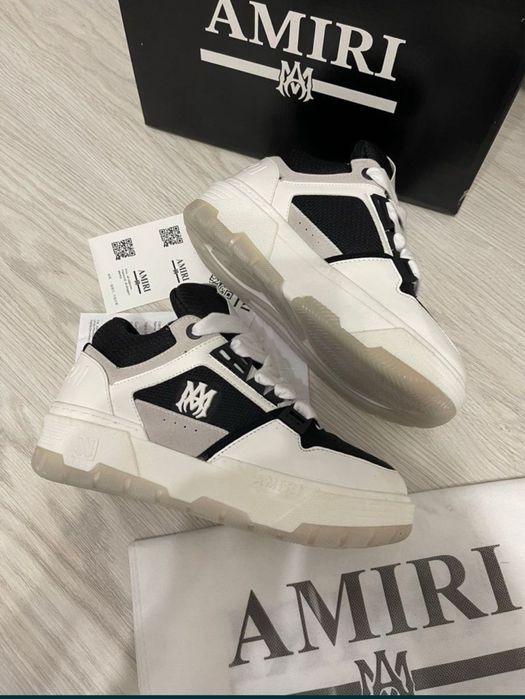 Adidasi amiri Ma1 * calitate premium*