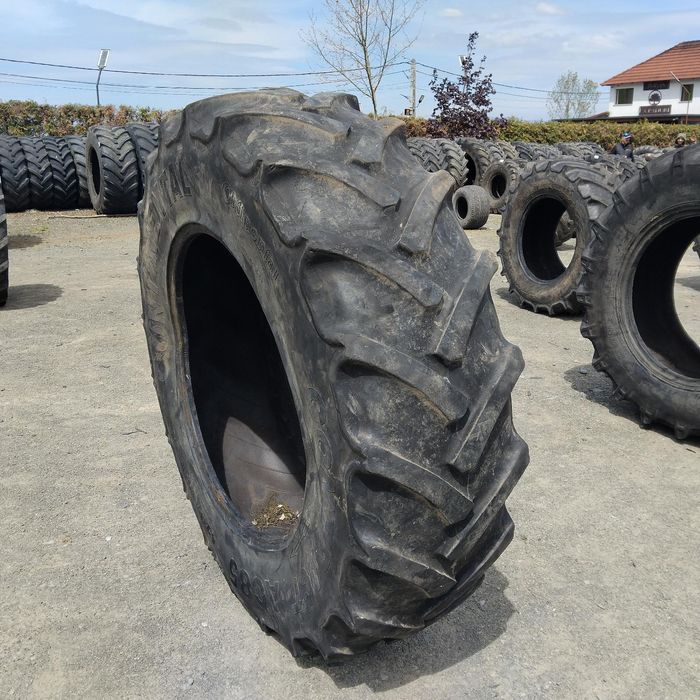 Cauciucuri 420/85R34 (16.9R34) Continental Anvelope Second la PRET BUN