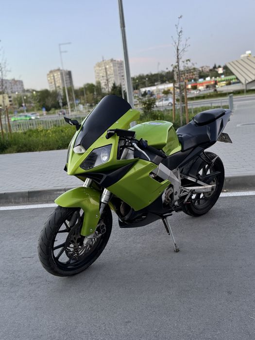 Derbi gpr 125 2t 2008 A1