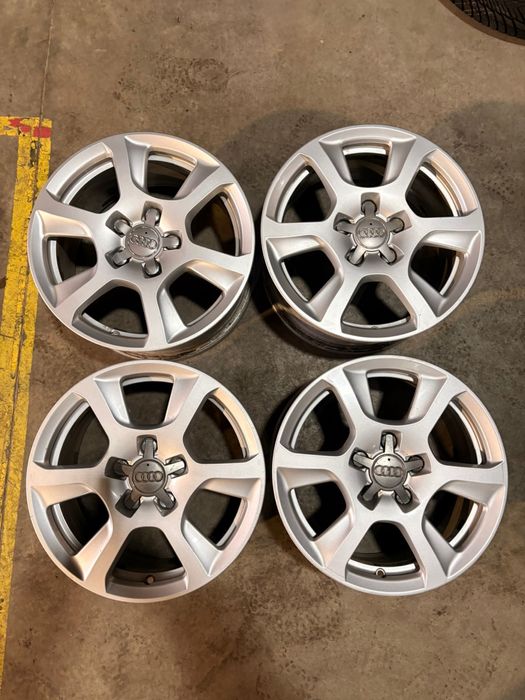 Jante 16 Originale Audi A4 B8, A3, Q2, Q3, Golf, Pasaat, Tiguan, Caddy