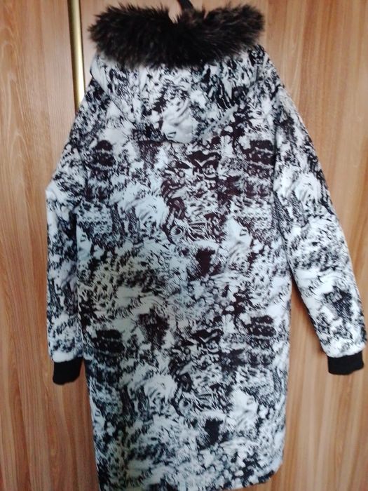 Куртка , пуховик  мужской