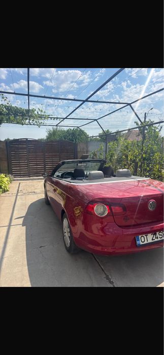 Volkswagen eos 1.4 fsi benzina
