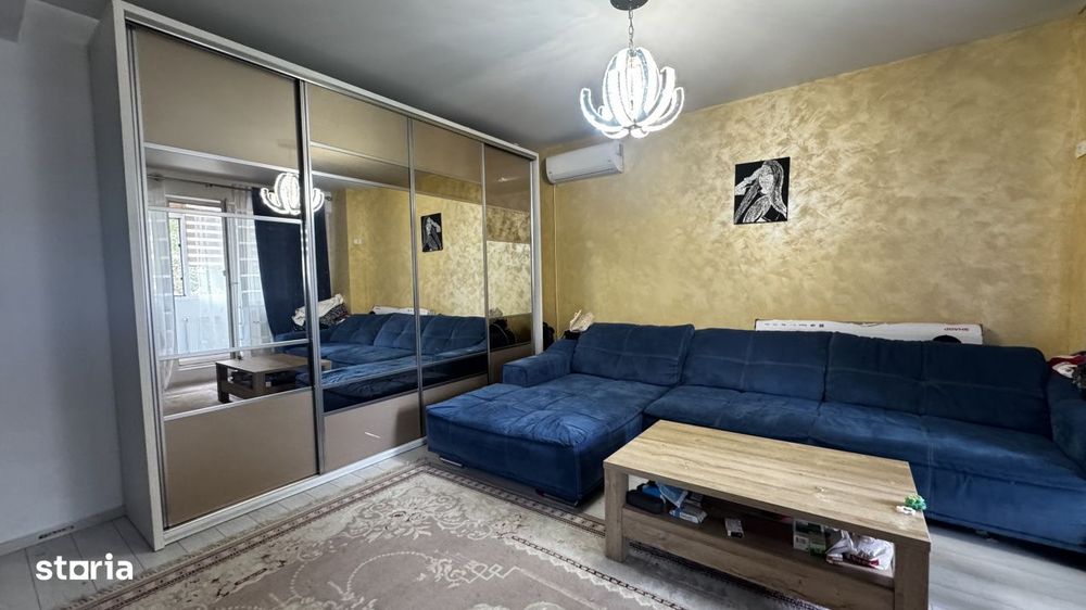 Vanzare apartament de 3 camere Militari Residence