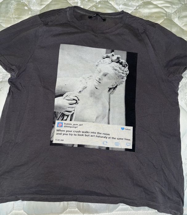 Тениски -Pull Bear/ Sinsay/ Terranova