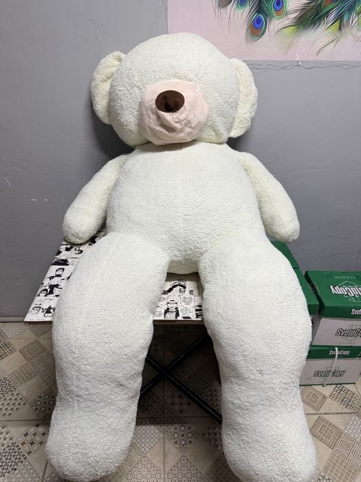 Үлкен жұмсақ аю (1.5 метр)