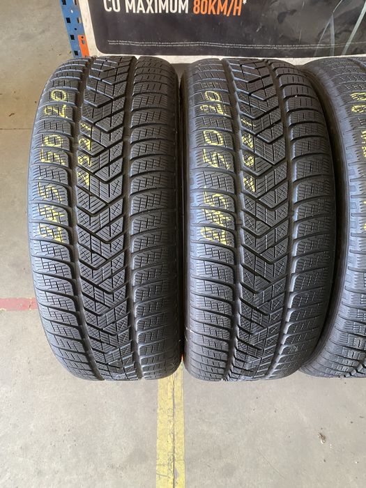 Anvelope iarna 245/50/20 Pirelli Scorpion Winter 245 50 20 R20