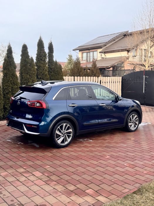 Kia Niro Hibrid EURO 6 / GARANTIE / Rate / Cash / Factura