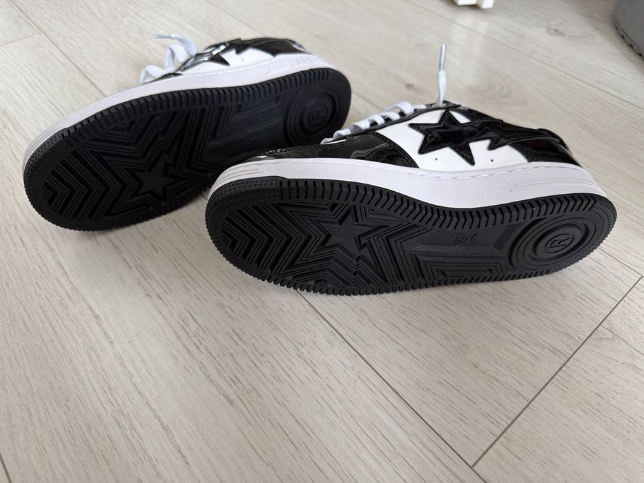 Adidași Bape sta black