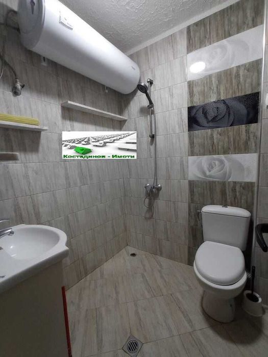 Дава се под наем Едностаен апартамент в Пловдив, Кършияка - 20 кв.м за 244.8 € - Снимка #6