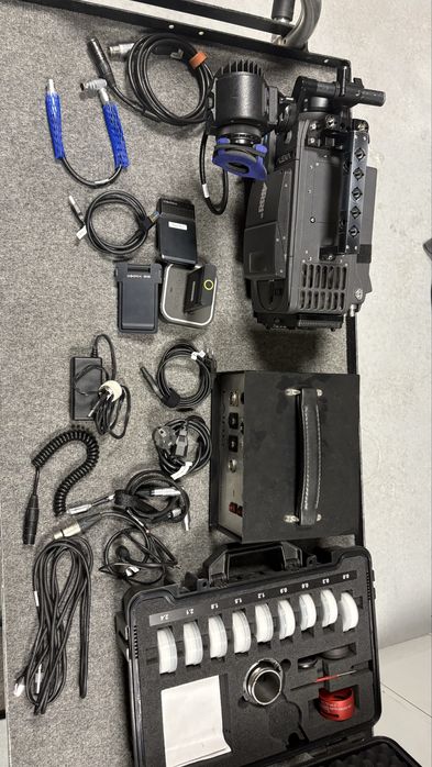 Камера arri alexa xt plus