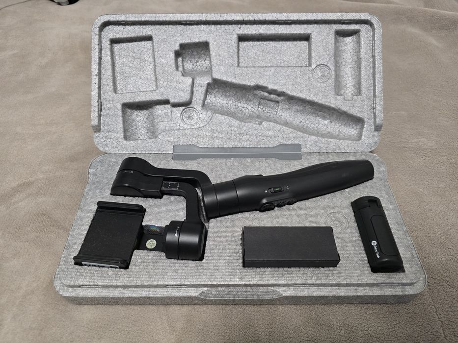 Gimbal Telefon FeiyuTech Vimble 2S – Nou, Extensibil (Selfie Stick)