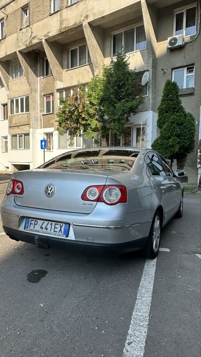 Vand Wolksvagen Passat
