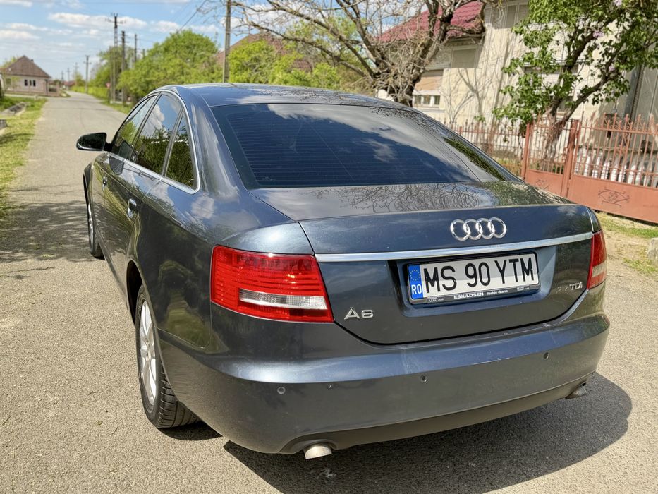 Audi A6 2.0Tdi Automat 2008