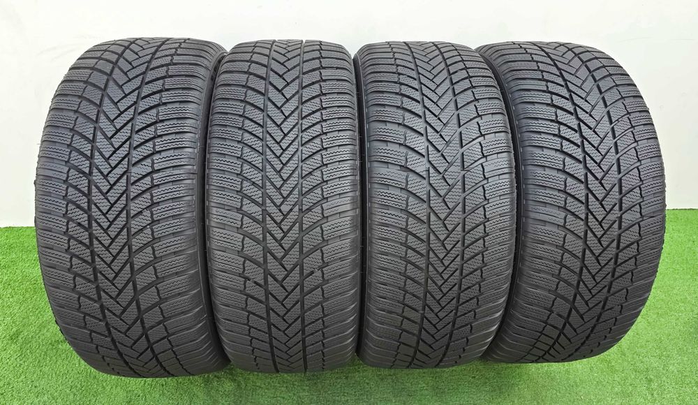 4бр. 245/45/19 BRIDGESTONE Blizzak LM005- зимни