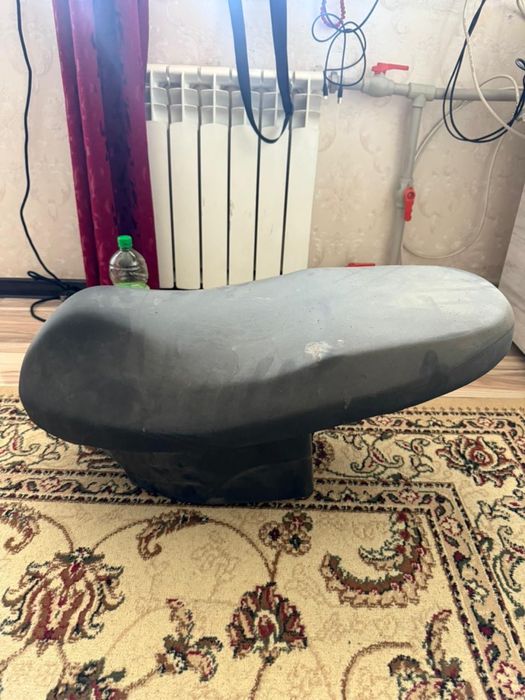 Продам сиденье от мопеда