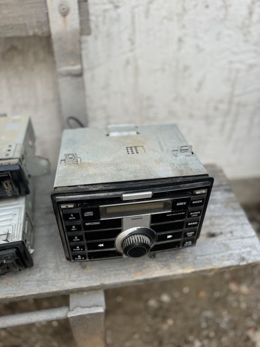 Магнитола, магнитолы