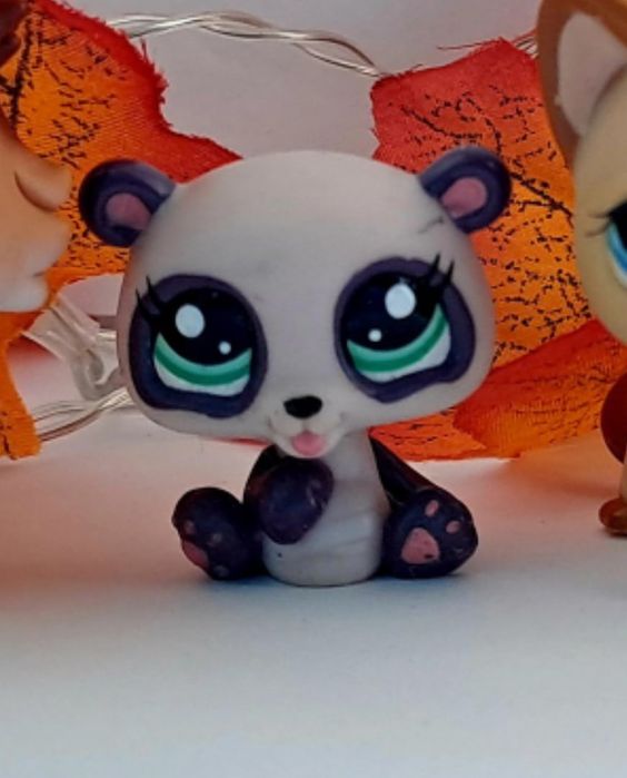 Фигурки Littlest pet shop
