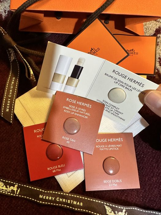 Hermés beauty Оригинални миниатюри