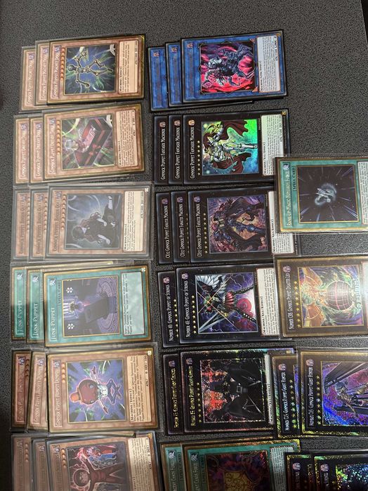 YuGiOh Gimmick Puppet deck