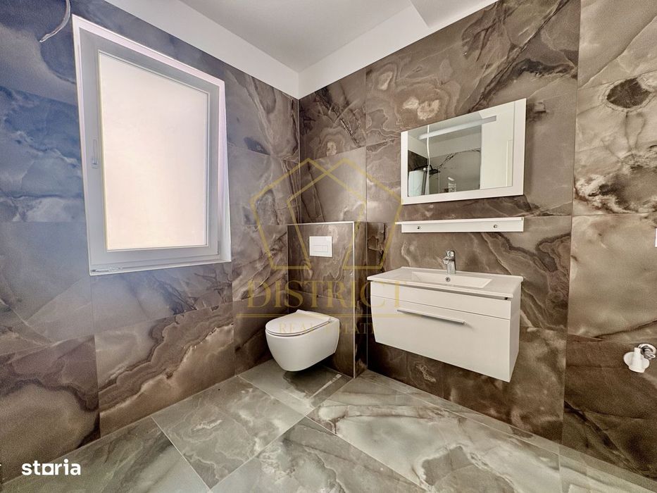 Apartament mobilat cu 2 camere si pod | Giroc | Profi