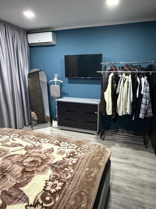 Квартира 2/13/16 с ремонтом Яккасарай