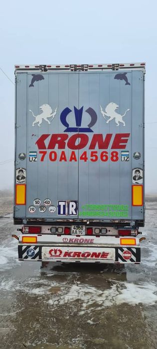 Срочно фура сотилади