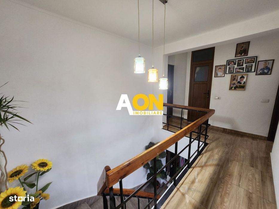 Apartament cu scara interioara, 4 camere, zona OMV Cetate