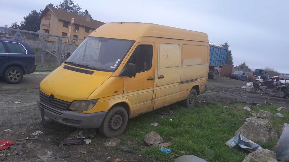 Мерцедес Спринтер