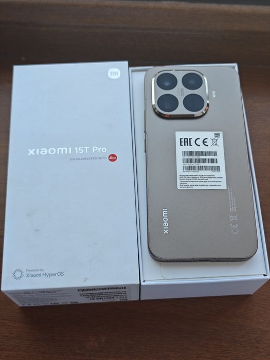 Xiaomi 15T Pro 512Gb без ремонта