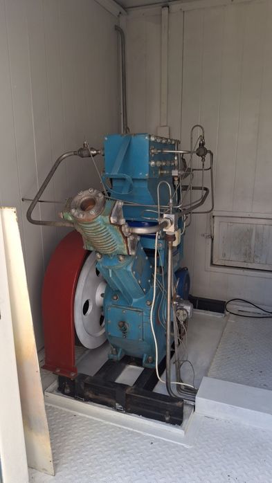 Кислородная станция ТаДк 0,018