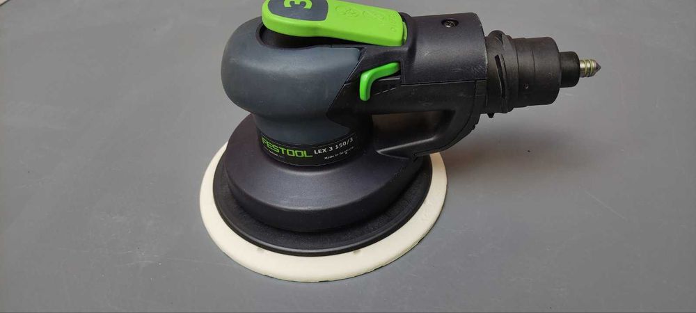 Пневматичен ексцентършлайф FESTOOL LEX 3 150/7