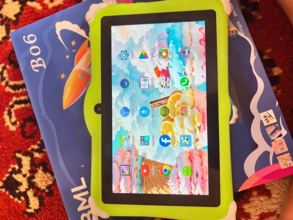 Планшет  BML BO06 256gb  8gb ram