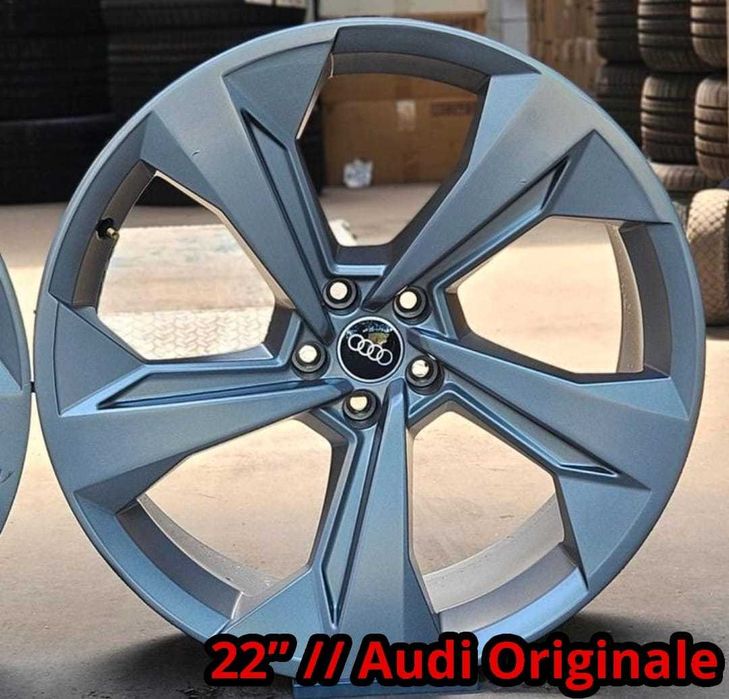 De vanzare Jante/Roti ORIGINALE Audi 19", 20", 21", 22", 23"