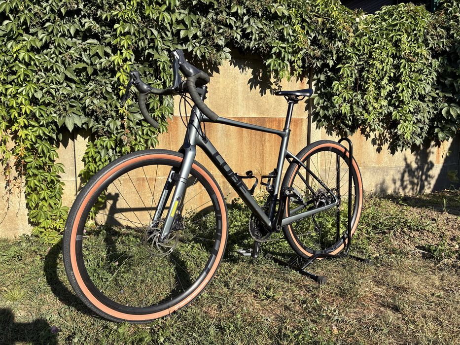 Vand Cube Nuroad Pro M 2022 Gravel