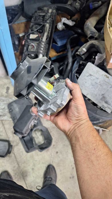 Диагностика и ремонт на Тежкотоварни автомобили MAN