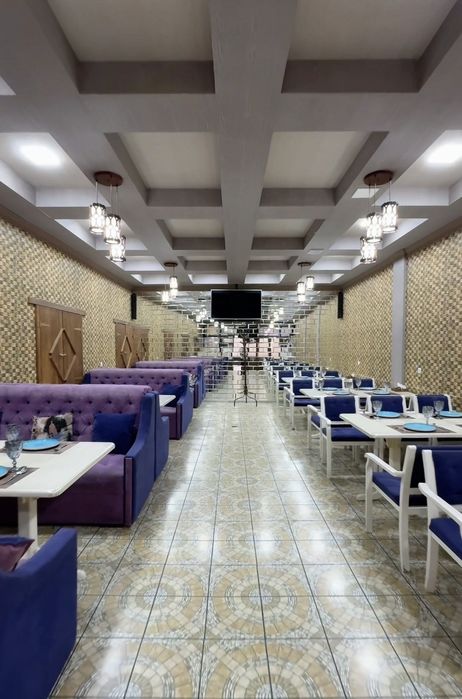 Продаётся помещение под кафе